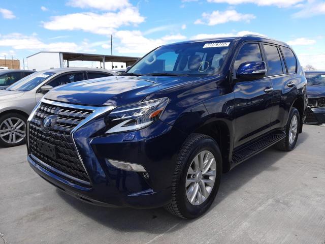 2021 LEXUS GX 460 PRE JTJAM7BX9M5279370