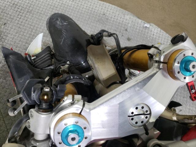2007 DUCATI 1098 BASE ZDM1XBEW17B006983