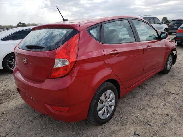 2015 HYUNDAI ACCENT GS KMHCT5AE2FU202685