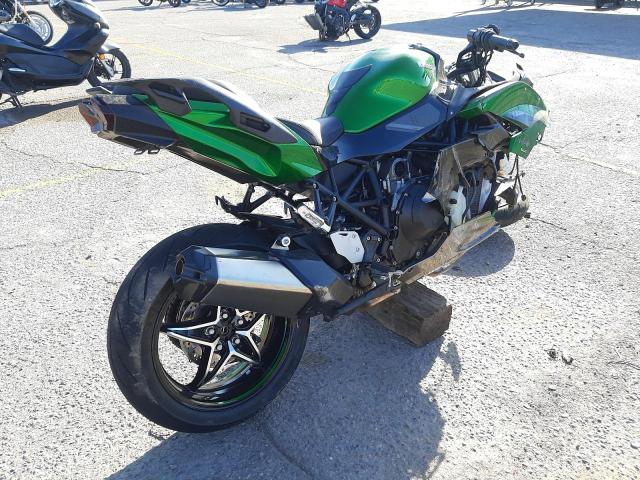 2021 KAWASAKI ZX1002 D JKBZXVD13MA005010