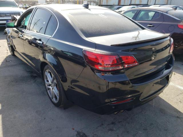 2016 CHEVROLET SS 6G3F15RW1GL220951