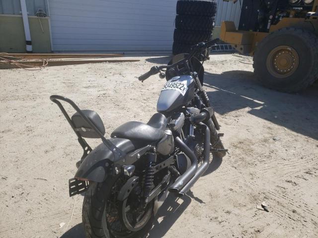 2008 HARLEY-DAVIDSON XL1200 N 1HD1CZ3138K429376