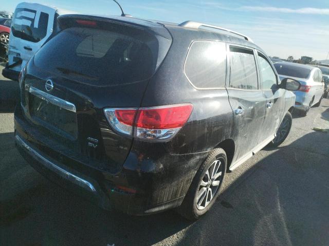5N1AR2MM1GC647465 Nissan Pathfinder 2016. Фото: 3