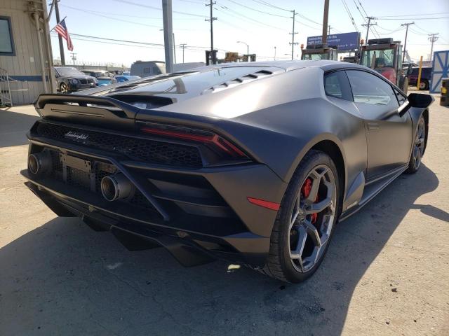 2020 LAMBORGHINI HURACAN EV ZHWUF5ZF0LLA15549