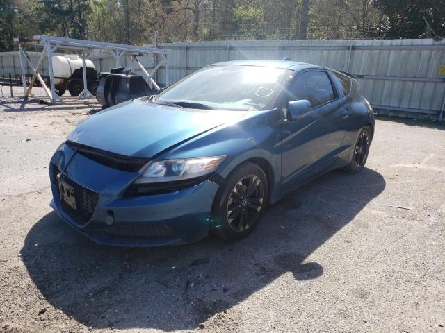 2015 HONDA CR-Z JHMZF1C41FS003401