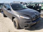 2018 JEEP  CHEROKEE