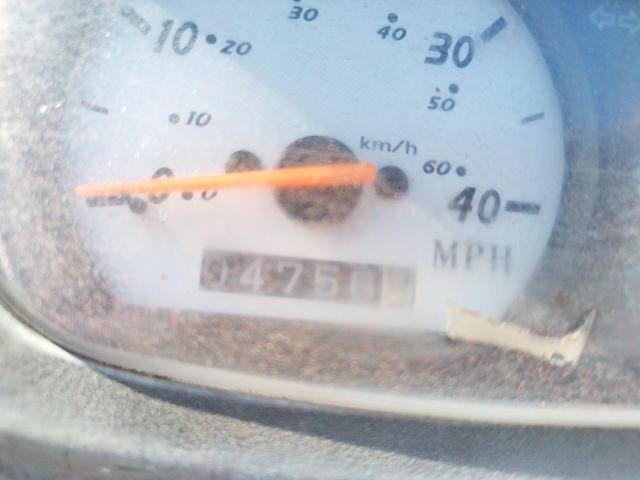 2009 YAMAHA YW50 LPRSA20A79A820278