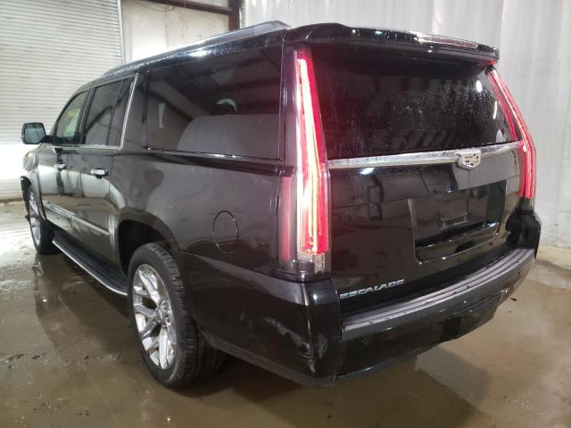 1GYS4HKJ7GR211858 Cadillac Escalade E 2016. Фото: 2