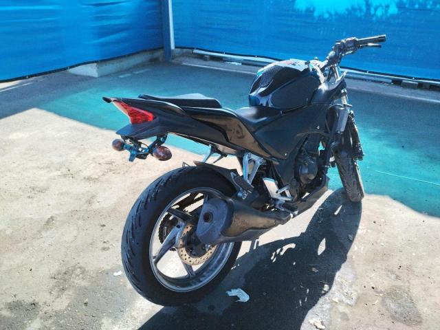 2011 HONDA CBR250 R MLHMC4114B5002330