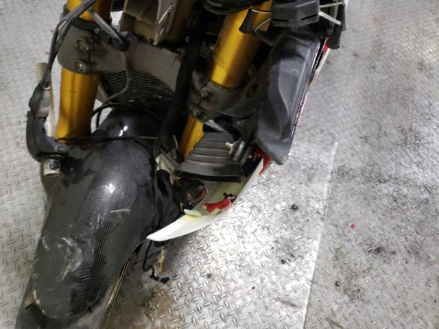 2007 DUCATI 1098 BASE ZDM1XBEW17B006983