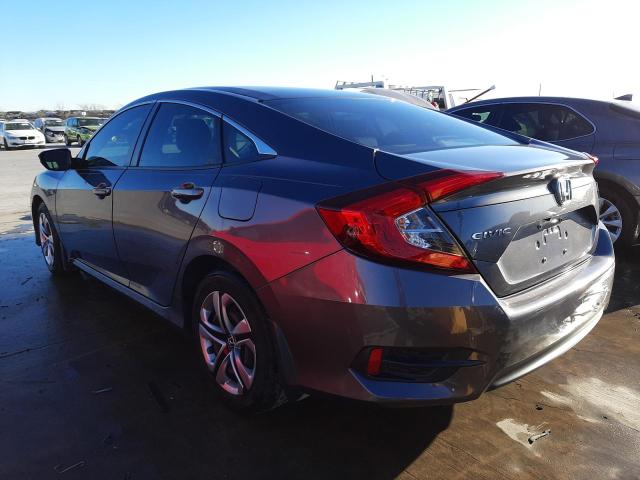 2018 HONDA CIVIC LX 2HGFC2F59JH517926