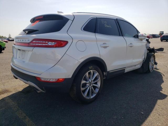 2016 LINCOLN MKC SELECT 5LMCJ2C9XGUJ12901
