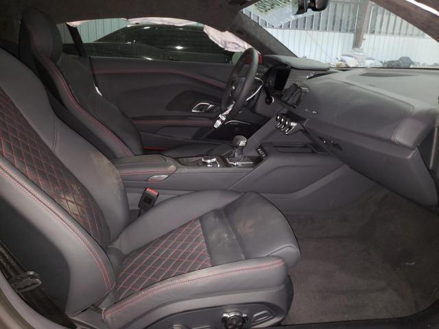 2022 AUDI R8 WUACEAFX8N7900266