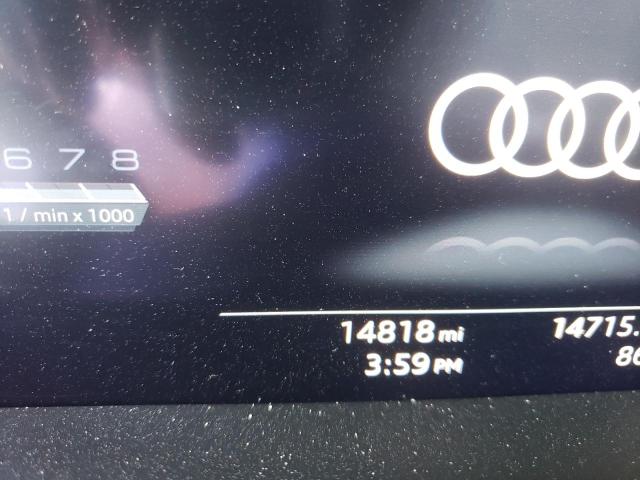 2020 AUDI S7 PREMIUM WAUPFAF26LN062583