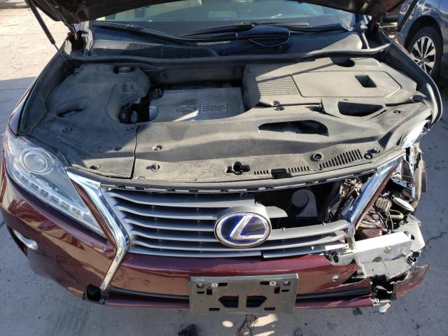 2015 LEXUS RX 450H 2T2BC1BA1FC004743