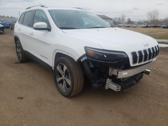 2019 JEEP CHEROKEE L 1C4PJMDX8KD349204