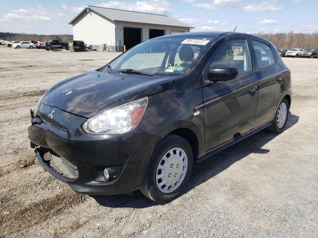 2015 MITSUBISHI MIRAGE DE ML32A3HJ3FH012905