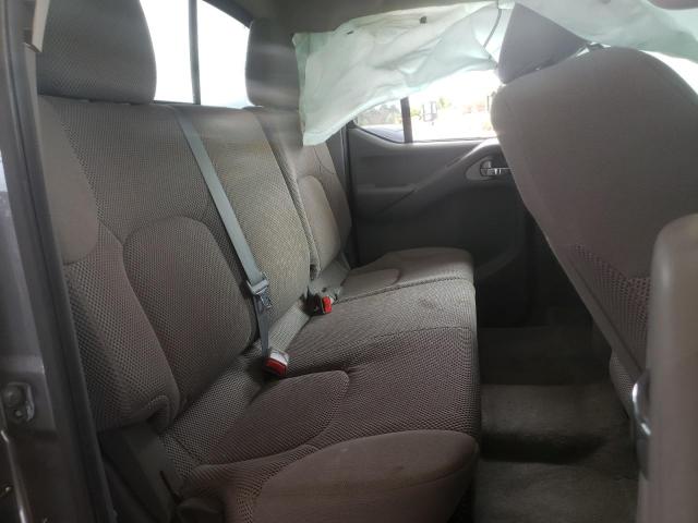 1N6AD0ER6GN727539 Nissan Frontier S 2016. Фото: 5