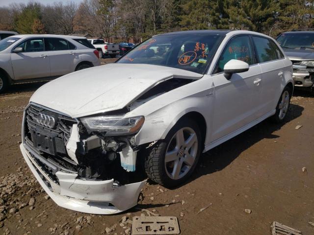 2017 AUDI A3 E-TRON WAUTPBFF1HA048478