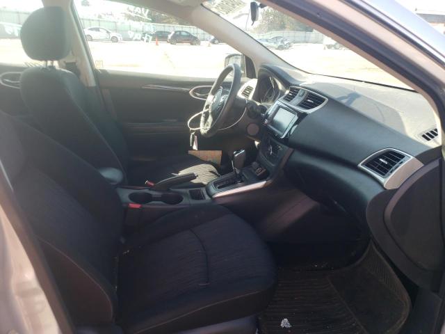 3N1AB7AP9KY321419 Nissan Sentra S 2019. Фото: 4
