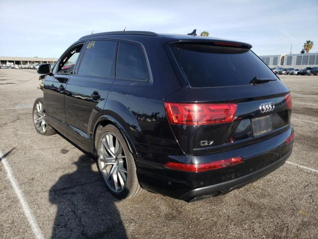 VIN WA1VAAF79KD047708 2019 Audi Q7, Prestige no.3