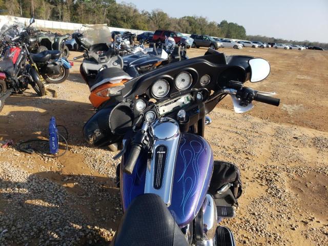 2009 HARLEY-DAVIDSON FLHX 1HD1KB4169Y638800