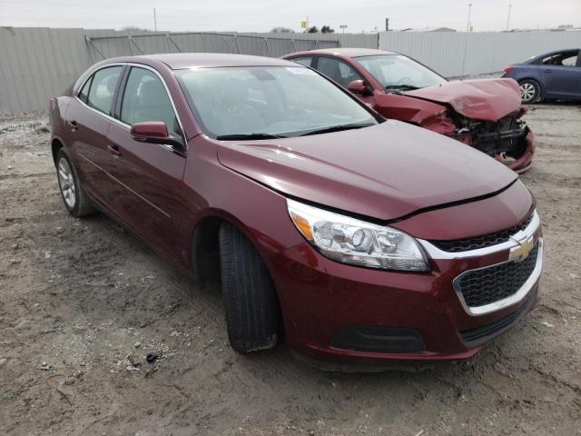 1G11C5SA5GF159594 Chevrolet Malibu Lim 2016