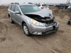 2011 SUBARU  OUTBACK