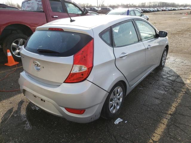 2015 HYUNDAI ACCENT GS KMHCT5AE7FU213777