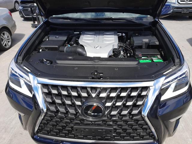 2021 LEXUS GX 460 PRE JTJAM7BX9M5279370