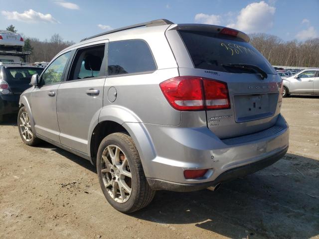 3C4PDDBG5FT748615 Dodge Journey Sx 2015. Фото: 2