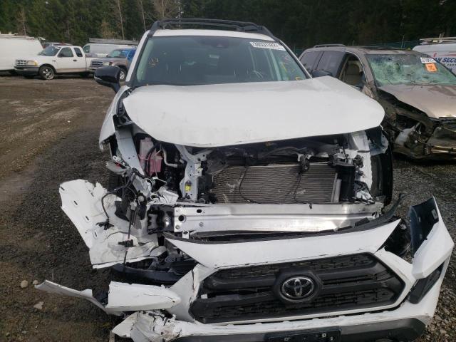 2021 TOYOTA RAV4 TRD O 2T3S1RFV4MW232454