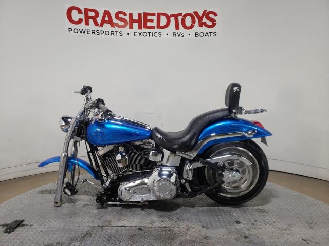 2003 HARLEY-DAVIDSON FXSTDI ANN 1HD1JBB563Y035989