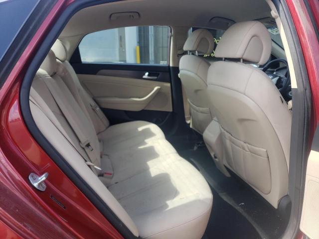 5NPE34AF5FH037628 Hyundai Sonata Spo 2015. Фото: 5