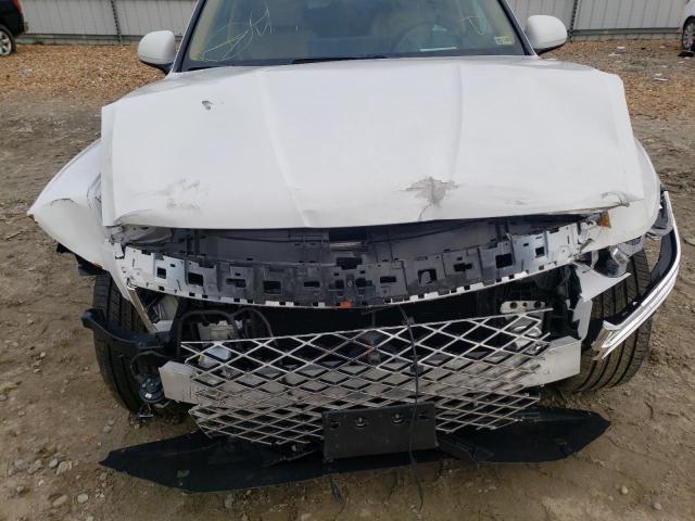 2022 GENESIS GV80 BASE KMUHCESC4NU083184
