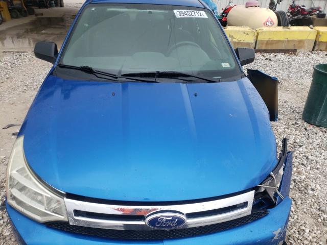 1FAHP3FN3AW282013 Ford Focus Se 2010. Фото: 6