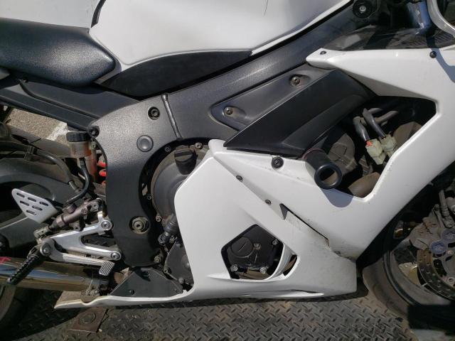 2007 YAMAHA YZFR6 S JYARJ06E37A032710
