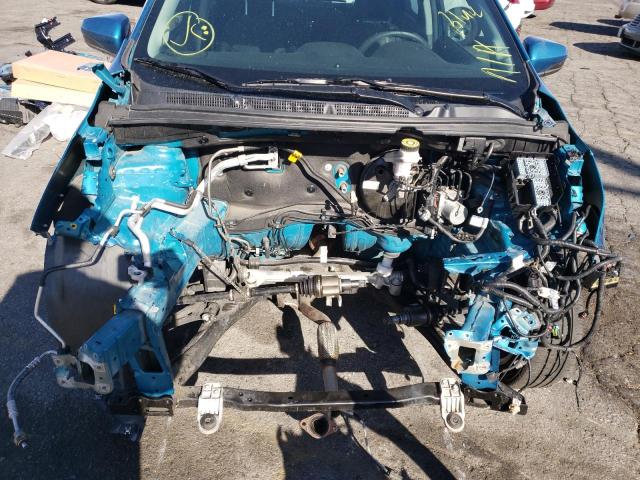 2020 CHEVROLET SPARK ACTI KL8CH6SA0LC481457