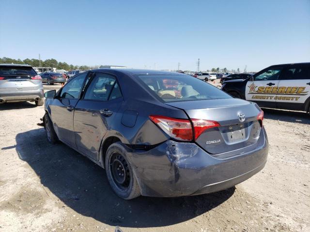 5YFBURHEXKP936430 Toyota Corolla L 2019. Фото: 2