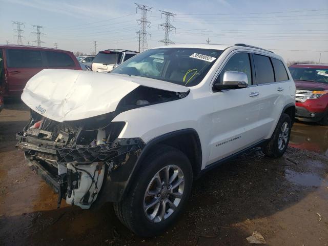 1C4RJFBG0FC845293 Jeep Grand Cher 2015. Фото: 1