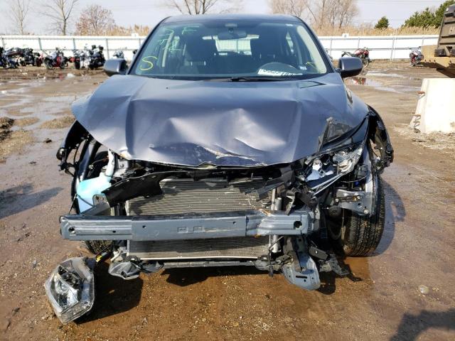 3CZRU6H33KG709544 Honda Hr-V Lx 2019. Фото: 8