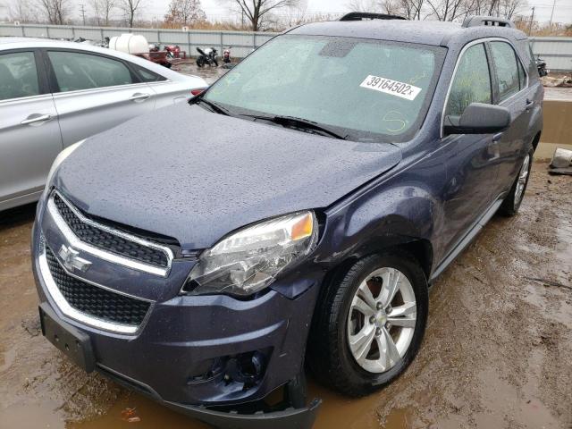 2GNALAEK3E6354953 Chevrolet Equinox Ls 2014. Фото: 1