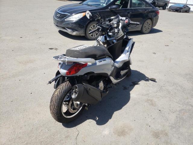 2021 PIAGGIO BV350 ZAPMA20S8M5000718