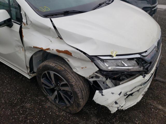 2019 HONDA ODYSSEY TO 5FNRL6H89KB511013