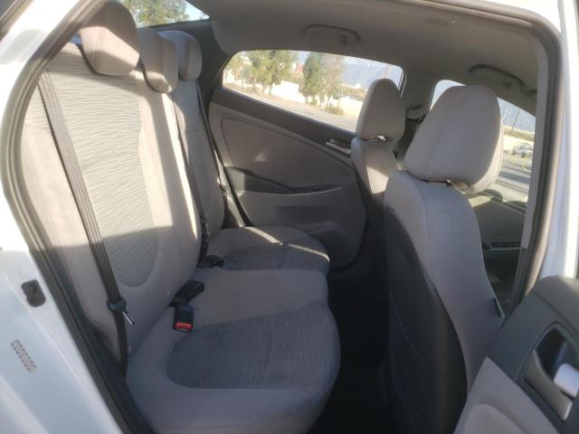 2015 HYUNDAI ACCENT GLS KMHCT4AE7FU912594