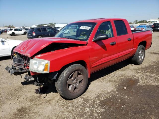 1D7HE48NX6S501461 Dodge Dakota Quad Slt
