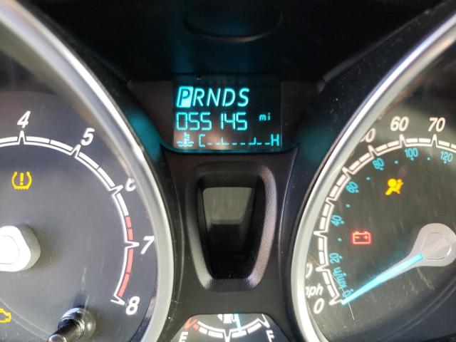 3FADP4BJXJM114554 Ford Fiesta Se 2018. Фото: 7