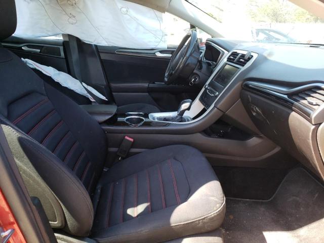 3FA6P0H92DR126834 Ford Fusion Se 2013. Фото: 4