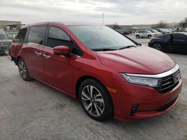 2022 HONDA ODYSSEY TO 5FNRL6H84NB044121
