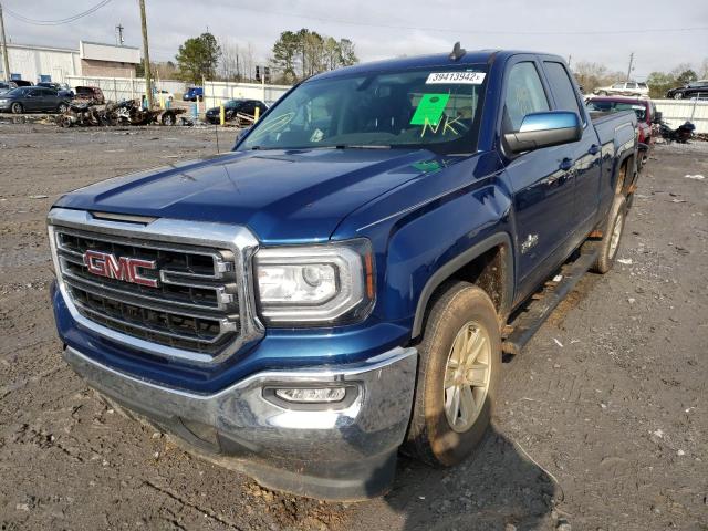 2019 GMC SIERRA LIM 2GTR1MEC9K1172162